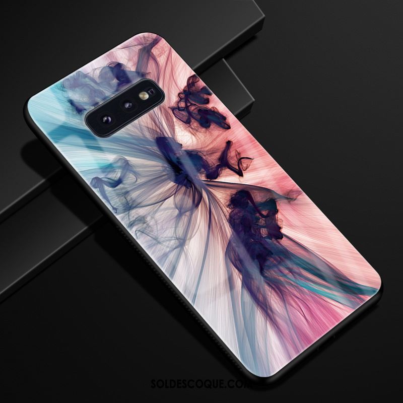 Coque Samsung Galaxy S10e Tendance Incassable Étoile Protection Téléphone Portable Soldes