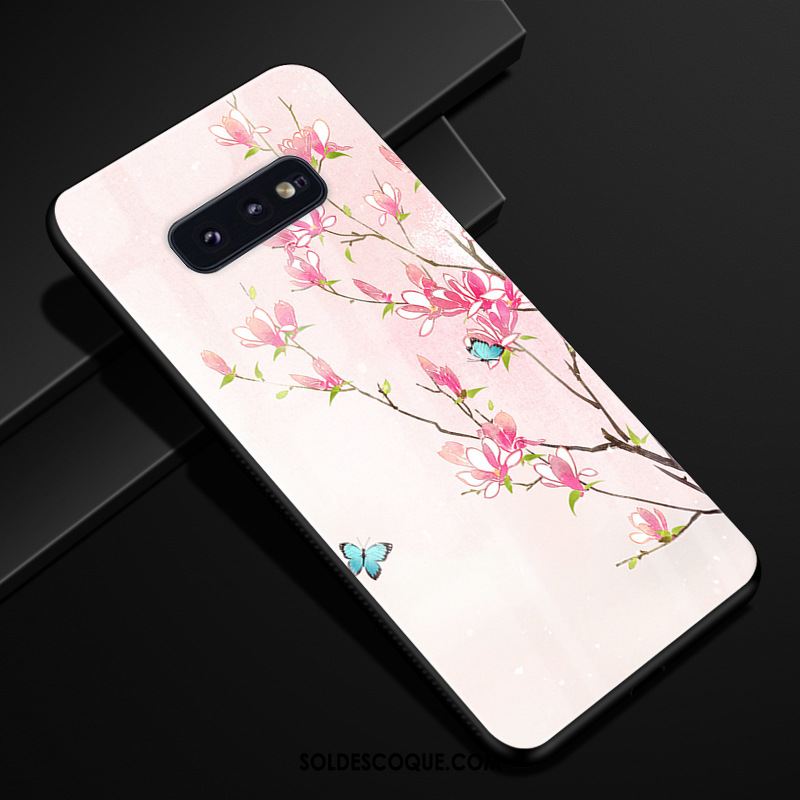 Coque Samsung Galaxy S10e Tendance Incassable Étoile Protection Téléphone Portable Soldes