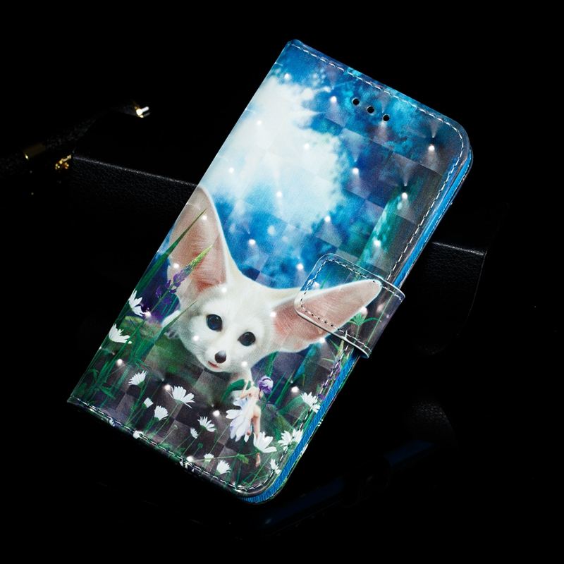 Coque Samsung Galaxy S10e Téléphone Portable Étui En Cuir Incassable Protection Créatif Pas Cher