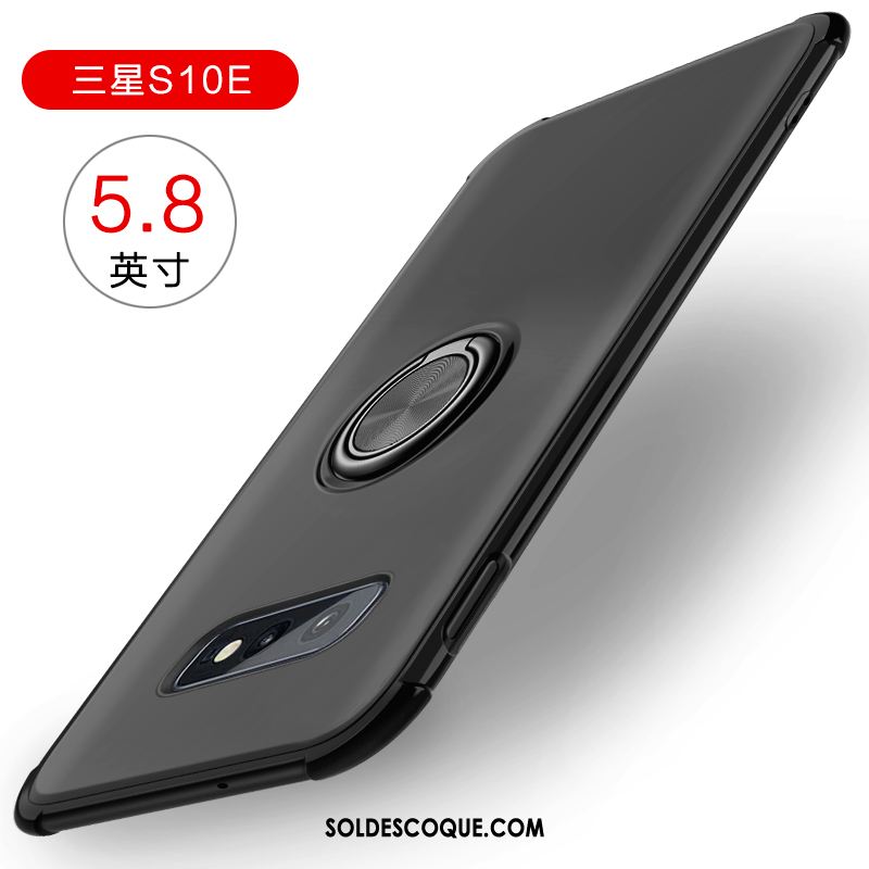 Coque Samsung Galaxy S10e Étoile Magnétisme Tout Compris Or Protection En Ligne