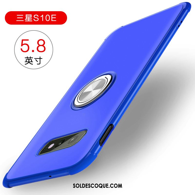 Coque Samsung Galaxy S10e Étoile Magnétisme Tout Compris Or Protection En Ligne