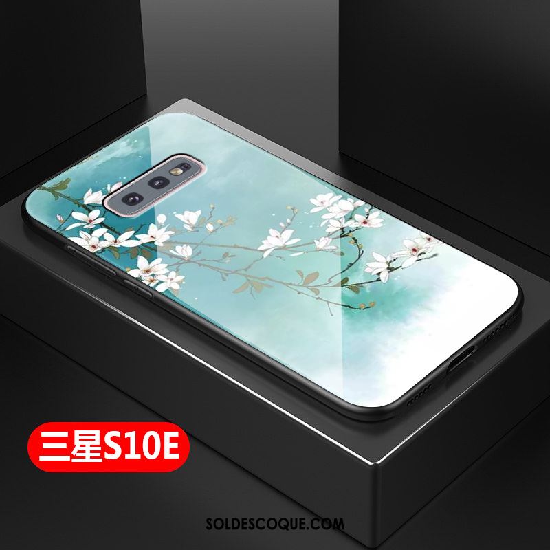 Coque Samsung Galaxy S10e Étoile Silicone Téléphone Portable Petit Incassable Housse En Vente