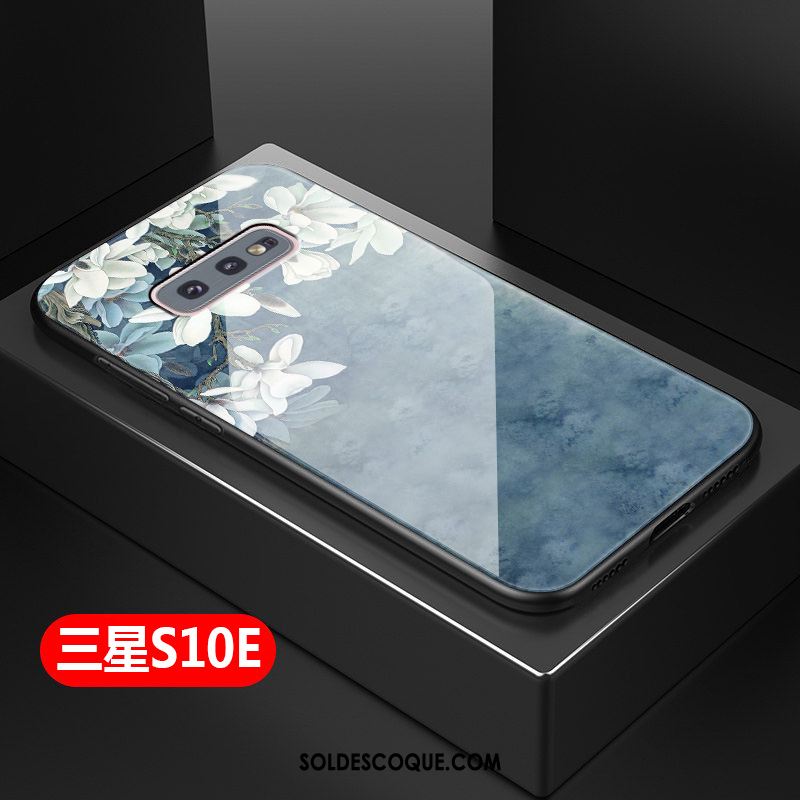 Coque Samsung Galaxy S10e Étoile Silicone Téléphone Portable Petit Incassable Housse En Vente