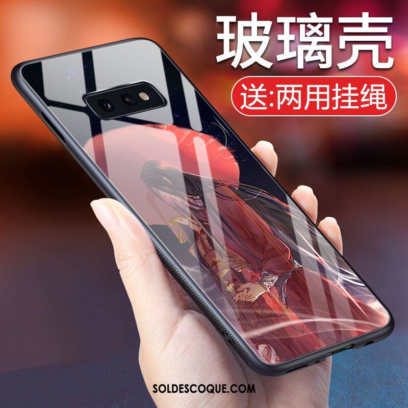 Coque Samsung Galaxy S10e Étoile Vent Protection Étui Téléphone Portable En Ligne