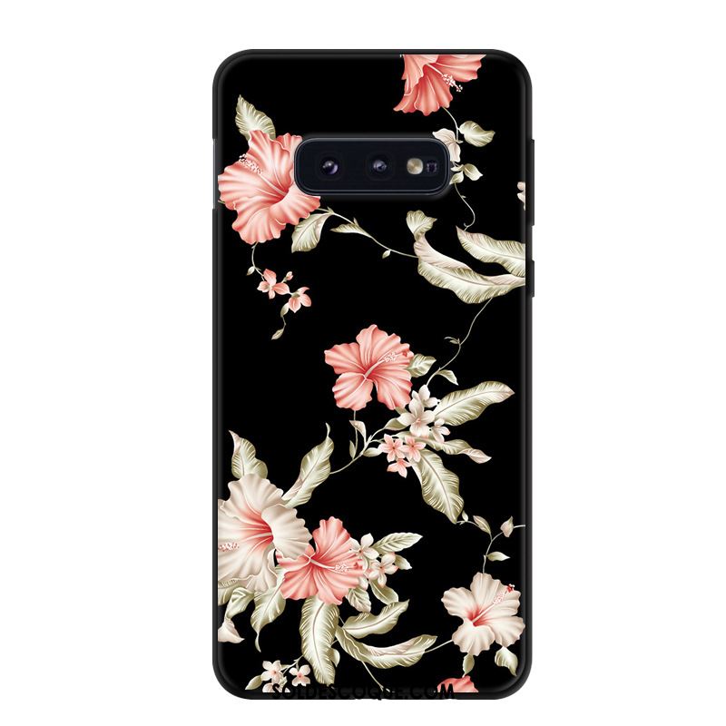 Coque Samsung Galaxy S10e Étoile Étui Téléphone Portable Protection Bleu En Ligne