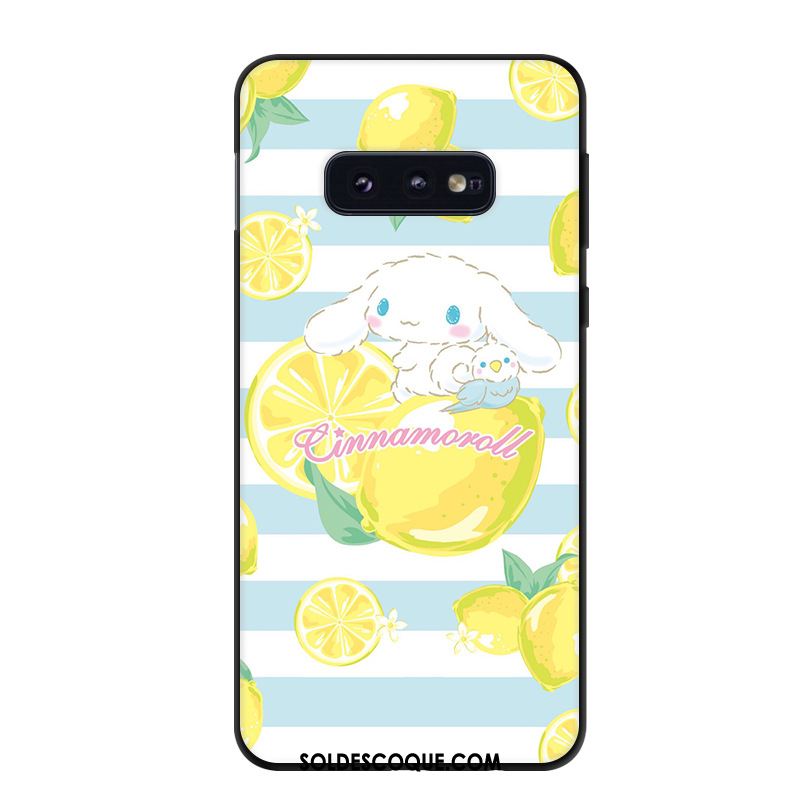 Coque Samsung Galaxy S10e Étoile Étui Téléphone Portable Protection Bleu En Ligne