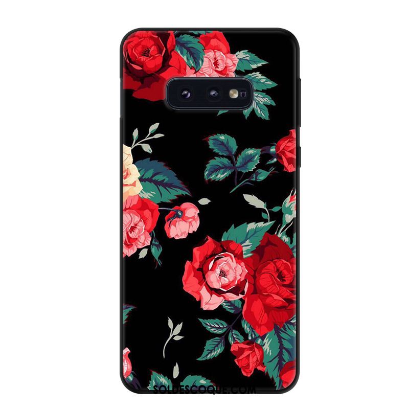 Coque Samsung Galaxy S10e Étoile Étui Téléphone Portable Protection Bleu En Ligne