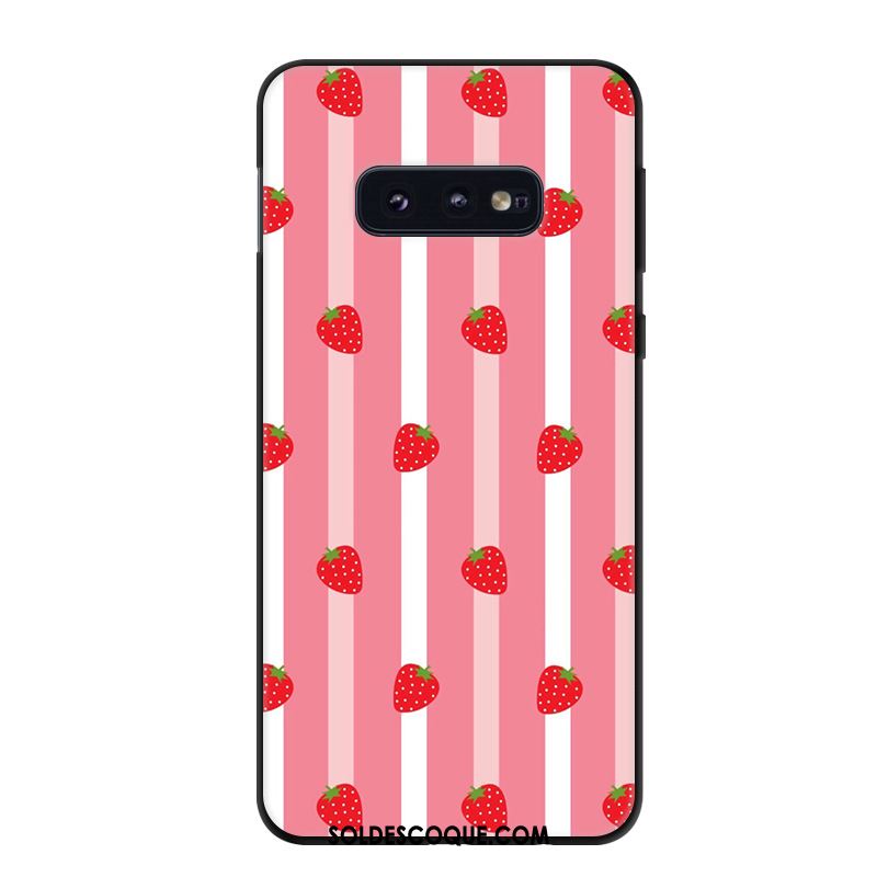 Coque Samsung Galaxy S10e Étoile Étui Téléphone Portable Protection Bleu En Ligne