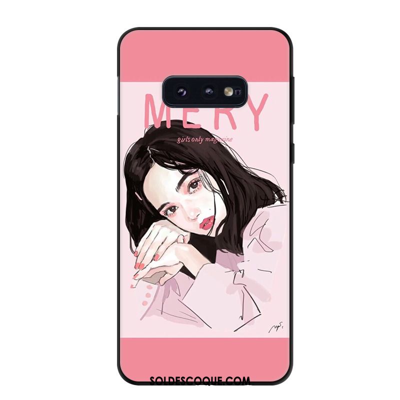 Coque Samsung Galaxy S10e Étoile Étui Téléphone Portable Protection Bleu En Ligne