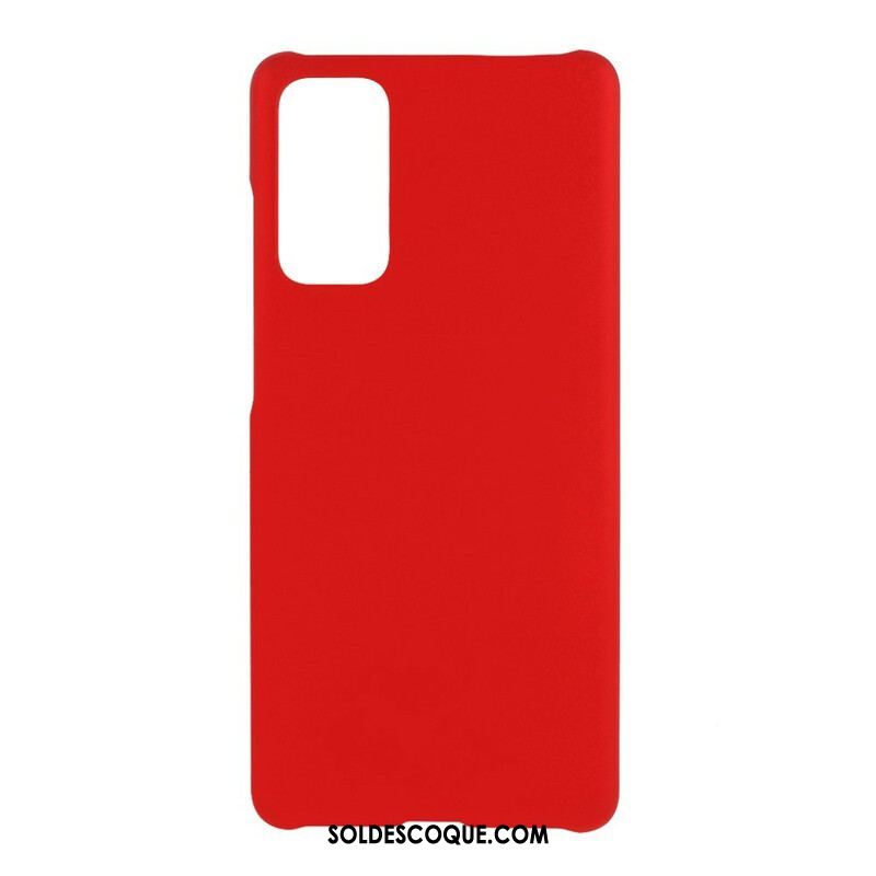 Coque Samsung Galaxy S20 FE Caoutchouc Plus