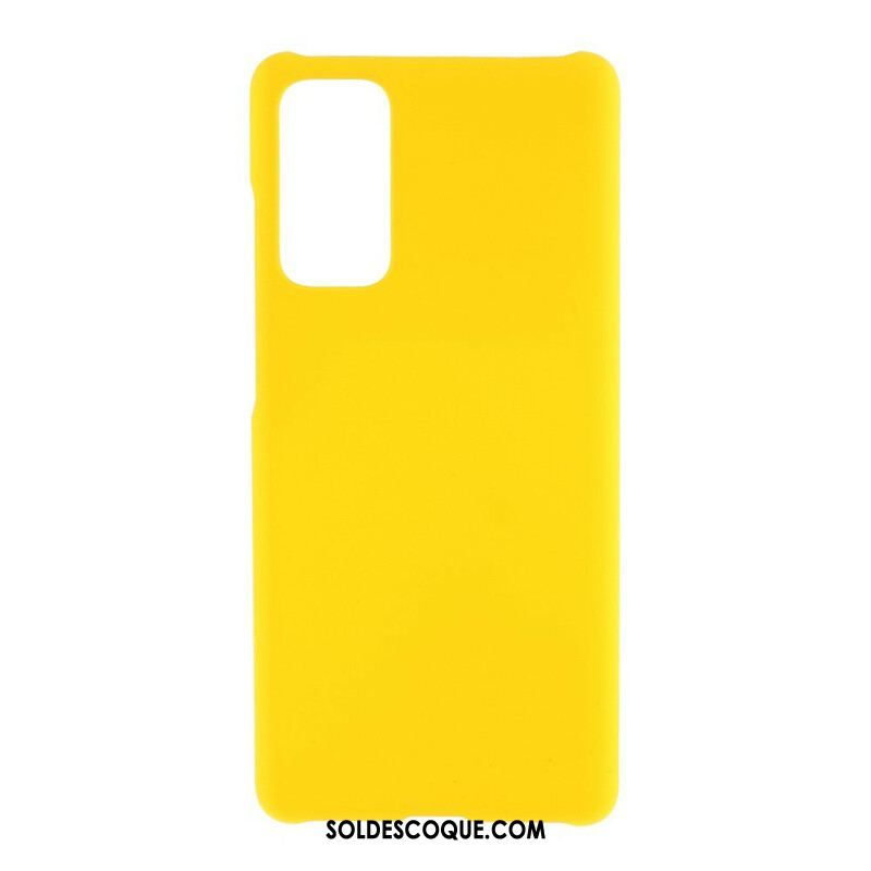 Coque Samsung Galaxy S20 FE Caoutchouc Plus