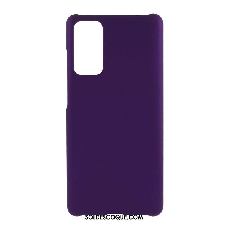 Coque Samsung Galaxy S20 FE Caoutchouc Plus