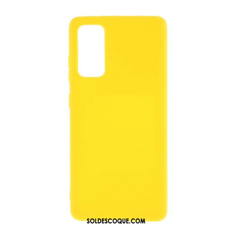 Coque Samsung Galaxy S20 FE Rigide Mate