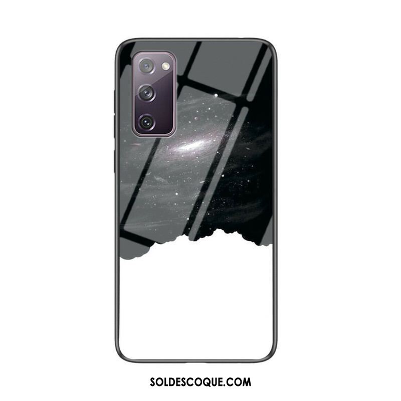 Coque Samsung Galaxy S20 FE Verre Trempé Beauty