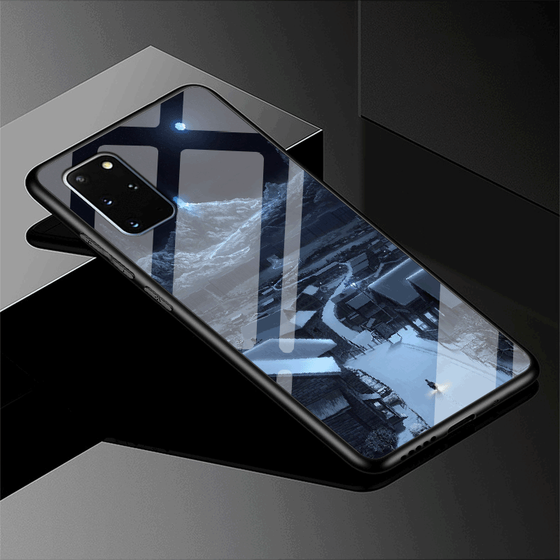 Coque Samsung Galaxy S20+ Fluide Doux Modèle Téléphone Portable Incassable Personnalisé En Ligne