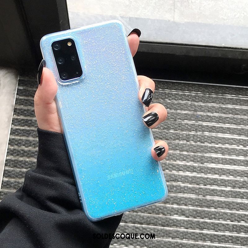 Coque Samsung Galaxy S20+ Incassable Légères Dégradé Tout Compris Étoile Pas Cher