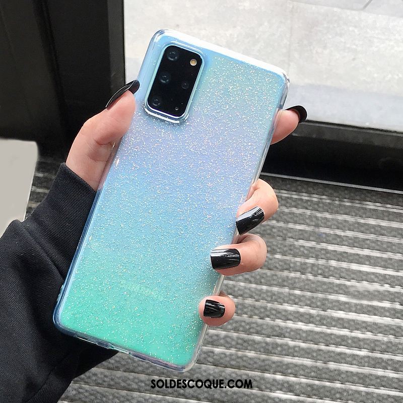 Coque Samsung Galaxy S20+ Incassable Légères Dégradé Tout Compris Étoile Pas Cher