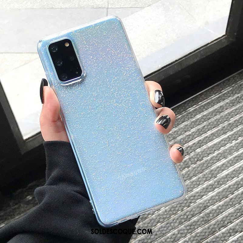 Coque Samsung Galaxy S20+ Incassable Légères Dégradé Tout Compris Étoile Pas Cher