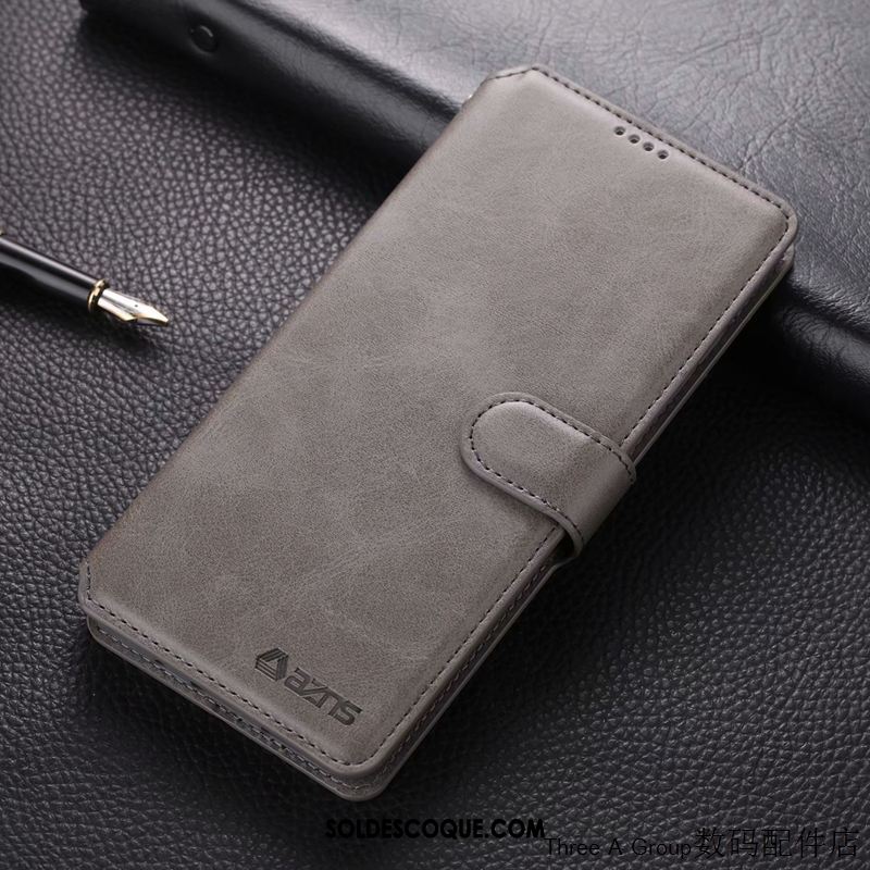 Coque Samsung Galaxy S20+ Téléphone Portable Étui En Cuir Étoile Business Protection En Vente