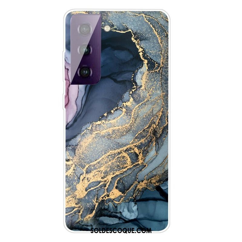 Coque Samsung Galaxy S21 5G Oeuvre Aquarelle