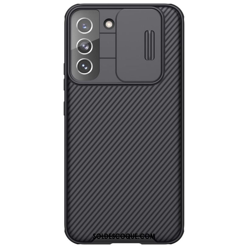 Coque Samsung Galaxy S22 5G CamShield Nillkin