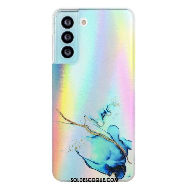 Coque Samsung Galaxy S22 5G Marbre Art