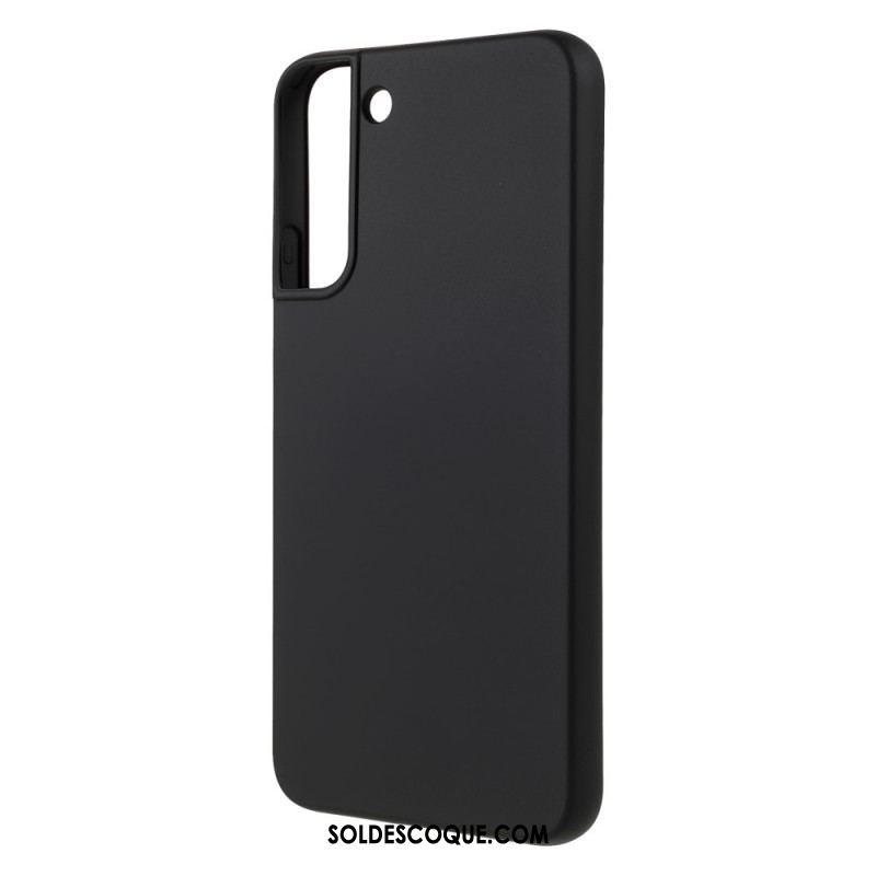 Coque Samsung Galaxy S22 5G Silicone Liquide X-LEVEL