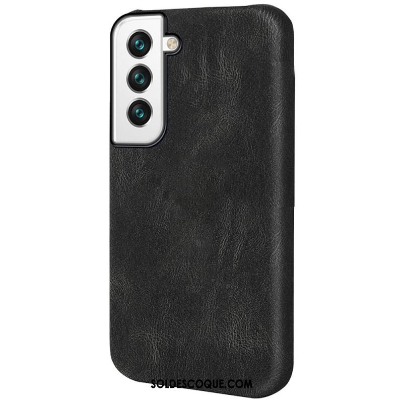 Coque Samsung Galaxy S22 5G Style Cuir