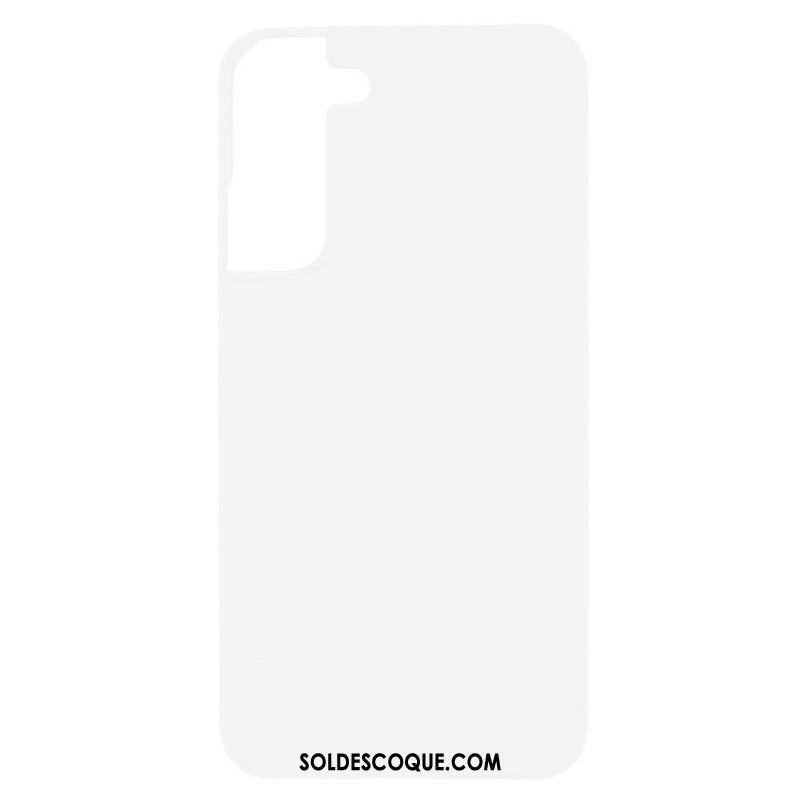 Coque Samsung Galaxy S22 Plus 5G Silicone Glossy