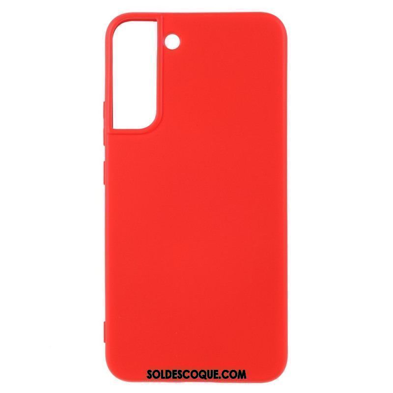 Coque Samsung Galaxy S22 Plus 5G Silicone Liquide X-LEVEL