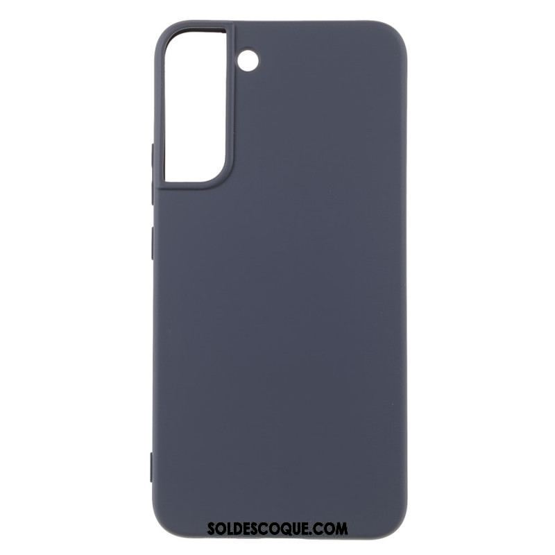 Coque Samsung Galaxy S22 Plus 5G Silicone Liquide X-LEVEL