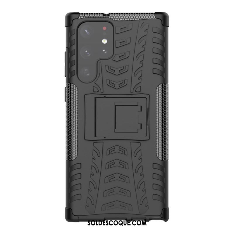 Coque Samsung Galaxy S22 Ultra 5G Ultra Résistante Plus