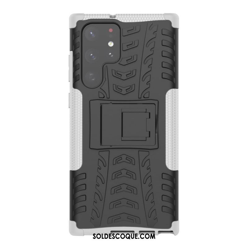 Coque Samsung Galaxy S22 Ultra 5G Ultra Résistante Plus