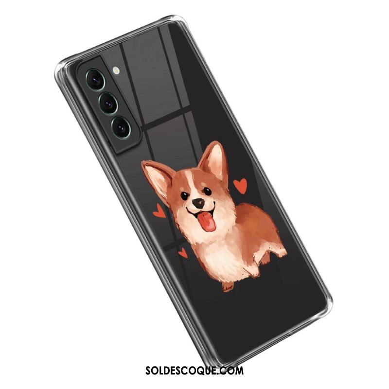 Coque Samsung Galaxy S23 5G Chien