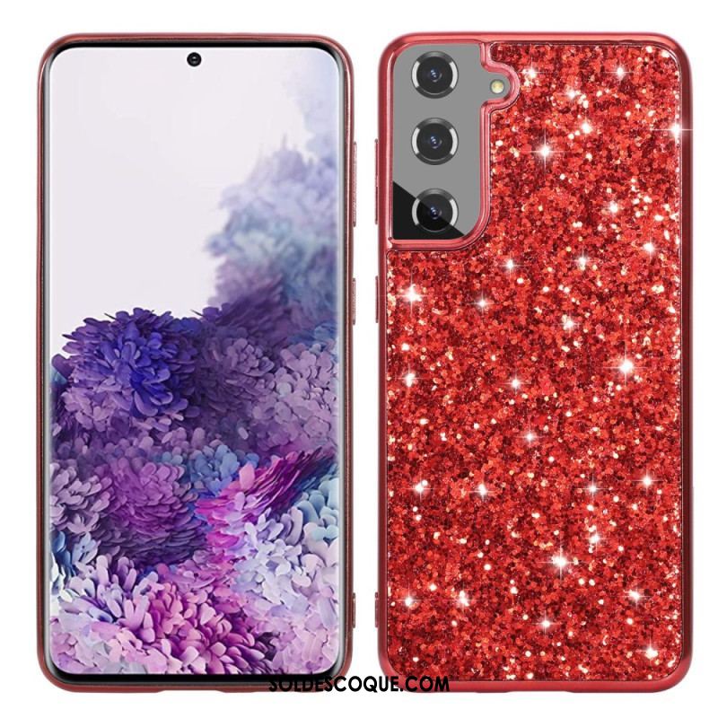 Coque Samsung Galaxy S23 5G Paillettes