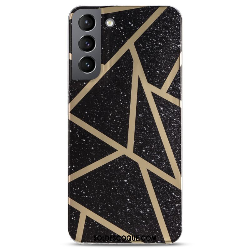 Coque Samsung Galaxy S23 Plus 5G Marbre Décliné