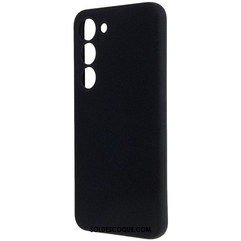 Coque Samsung Galaxy S23 Plus 5G Silicone Flexible Mat