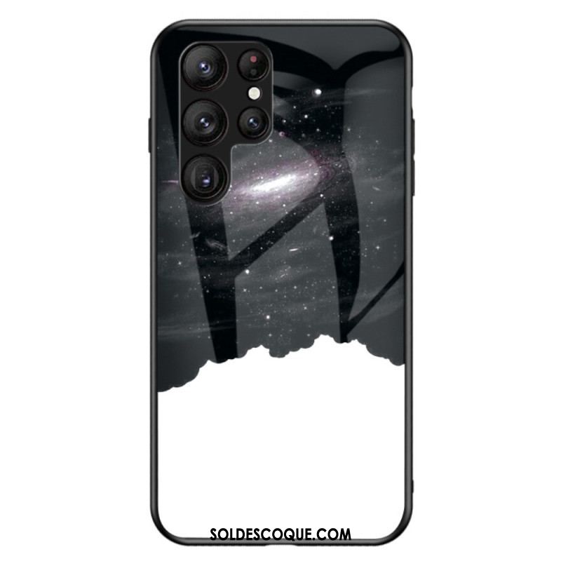 Coque Samsung Galaxy S23 Ultra 5G Verre Trempé Sky