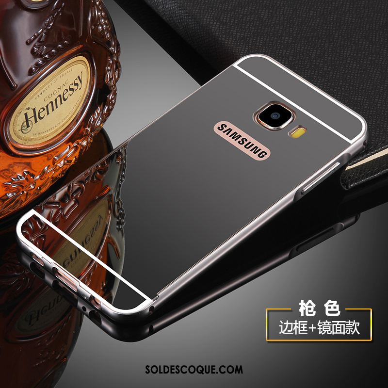 Coque Samsung Galaxy S6 Couvercle Arrière Téléphone Portable Border Protection Étui Pas Cher