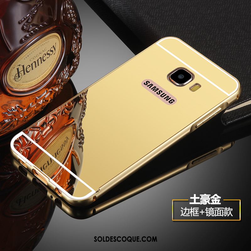 Coque Samsung Galaxy S6 Couvercle Arrière Téléphone Portable Border Protection Étui Pas Cher