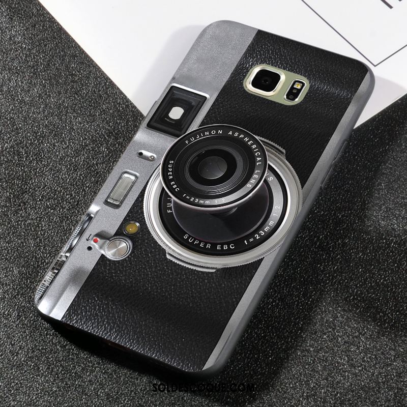 Coque Samsung Galaxy S6 Créatif Étoile Étui Silicone Tout Compris En Vente