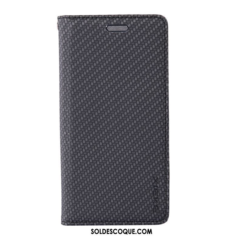 Coque Samsung Galaxy S6 Edge Support Carte Vérifier Carreaux Incassable Étui En Cuir En Ligne