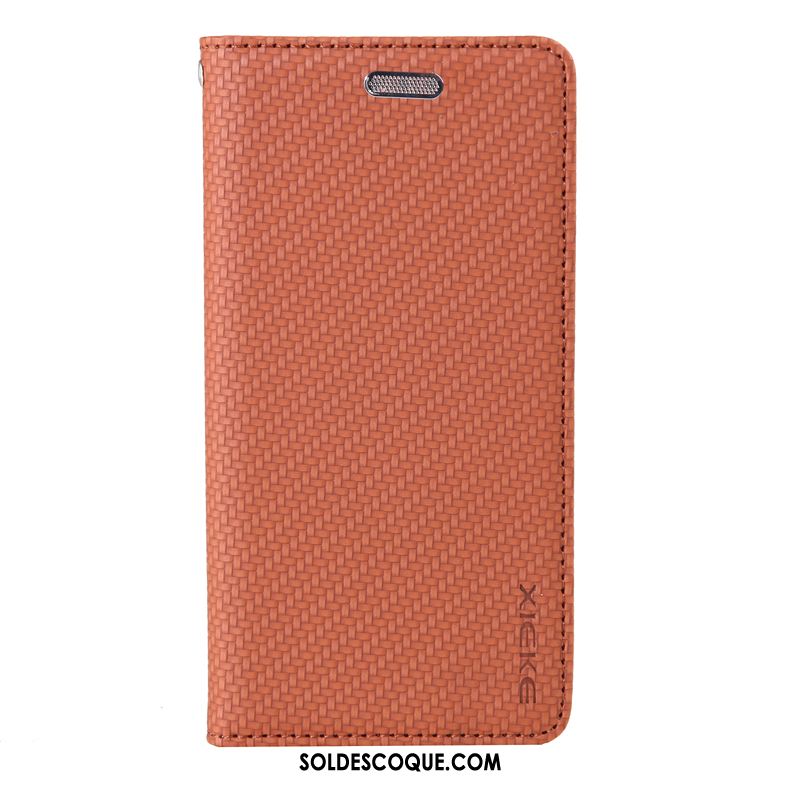 Coque Samsung Galaxy S6 Edge Support Carte Vérifier Carreaux Incassable Étui En Cuir En Ligne