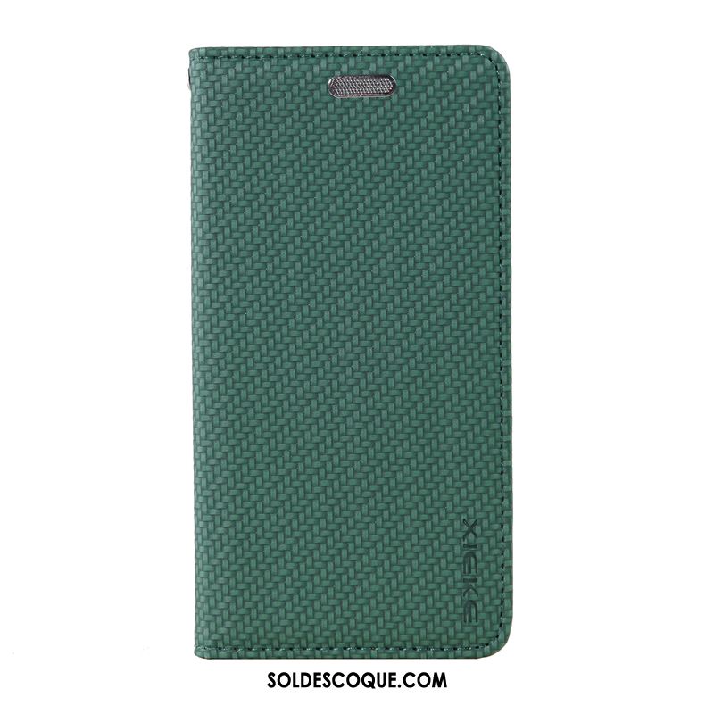 Coque Samsung Galaxy S6 Edge Support Carte Vérifier Carreaux Incassable Étui En Cuir En Ligne