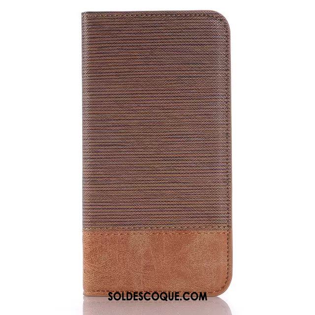 Coque Samsung Galaxy S6 Edge Support Étui Protection Étui En Cuir Étoile France