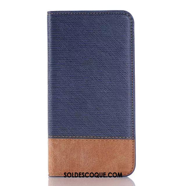 Coque Samsung Galaxy S6 Edge Support Étui Protection Étui En Cuir Étoile France