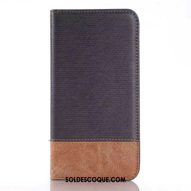 Coque Samsung Galaxy S6 Edge Support Étui Protection Étui En Cuir Étoile France