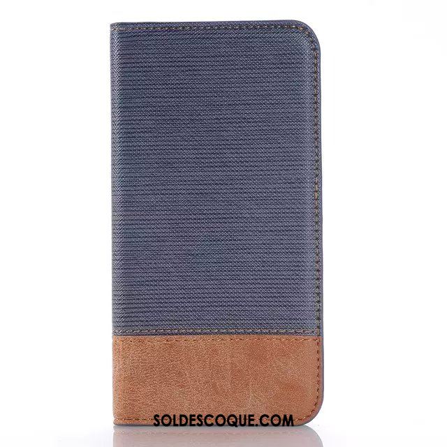 Coque Samsung Galaxy S6 Edge Support Étui Protection Étui En Cuir Étoile France