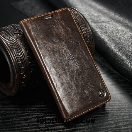 Coque Samsung Galaxy S6 Edge Vin Rouge Étoile Étui Cuir Véritable Étui En Cuir En Ligne