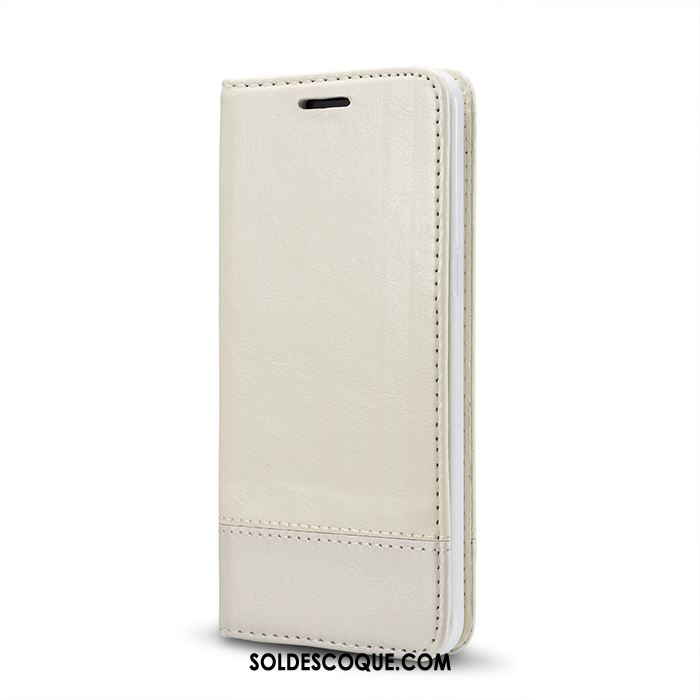 Coque Samsung Galaxy S6 Edge Étui En Cuir Étoile Bleu Carte Tendance Pas Cher